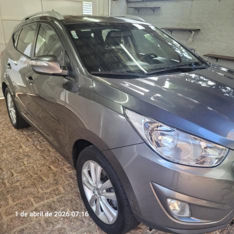 HYUNDAI IX35 2.0 16V 4P GLS FLEX AUTOM�TICO, Foto 2