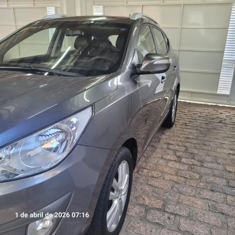 HYUNDAI IX35 2.0 16V 4P GLS FLEX AUTOM�TICO, Foto 3