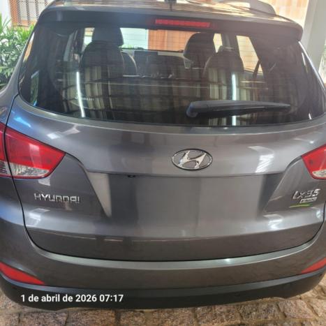HYUNDAI IX35 2.0 16V 4P GLS FLEX AUTOM�TICO, Foto 4