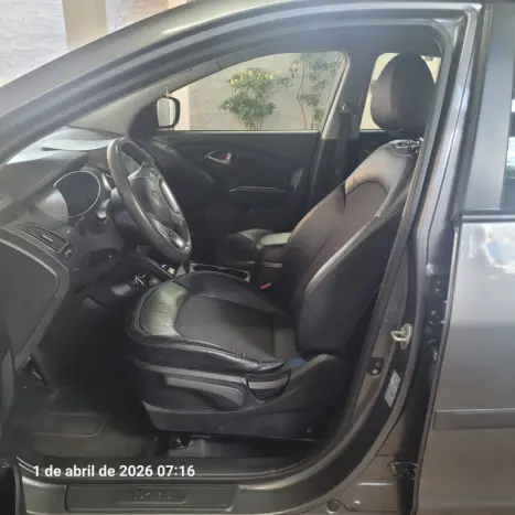 HYUNDAI IX35 2.0 16V 4P GLS FLEX AUTOM�TICO, Foto 6