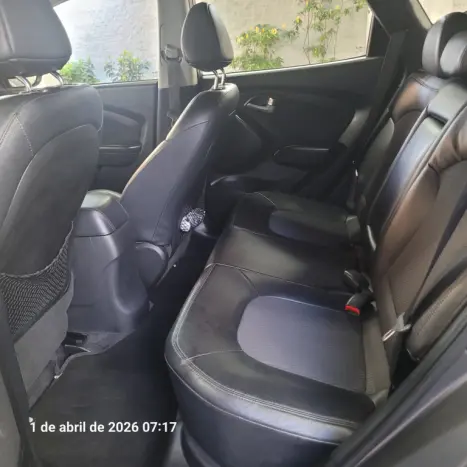 HYUNDAI IX35 2.0 16V 4P GLS FLEX AUTOM�TICO, Foto 7