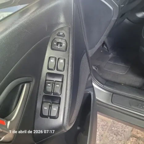 HYUNDAI IX35 2.0 16V 4P GLS FLEX AUTOM�TICO, Foto 8