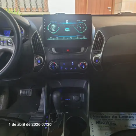 HYUNDAI IX35 2.0 16V 4P GLS FLEX AUTOM�TICO, Foto 9