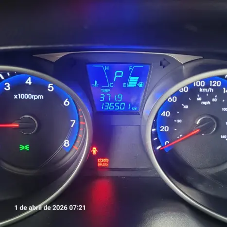 HYUNDAI IX35 2.0 16V 4P GLS FLEX AUTOM�TICO, Foto 10