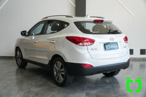 HYUNDAI IX35 2.0 16V 4P FLEX AUTOM�TICO, Foto 4