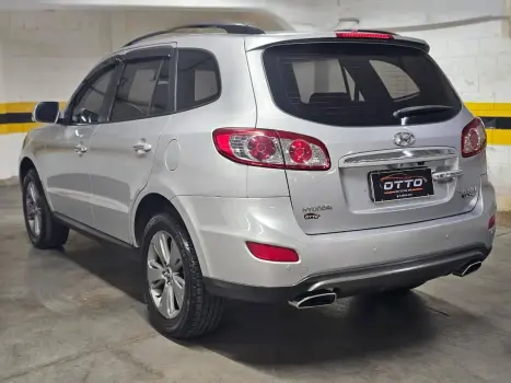 HYUNDAI Santa F� 3.5 V6 24V 4P GLS 285CV AUTOM�TICO, Foto 3