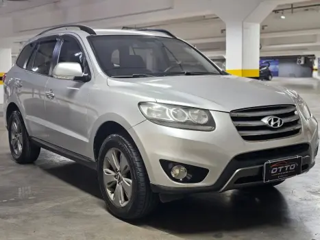 HYUNDAI Santa F� 3.5 V6 24V 4P GLS 285CV AUTOM�TICO, Foto 4