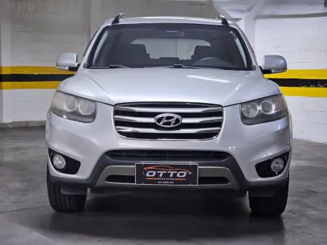 HYUNDAI Santa F� 3.5 V6 24V 4P GLS 285CV AUTOM�TICO, Foto 5
