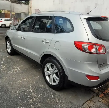 HYUNDAI Santa F� 3.5 V6 24V 4P GLS 285CV AUTOM�TICO, Foto 3