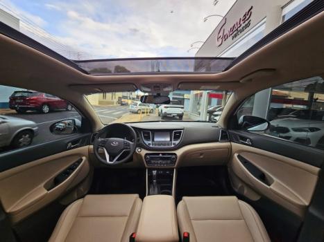 HYUNDAI Tucson 1.6 16V 4P T-GDI GLS ECOSHIFT AUTOMÁTICO, Foto 5 HYUNDAI Tucson 1.6 16V 4P T-GDI GLS ECOSHIFT AUTOMÁTICO, Foto 5