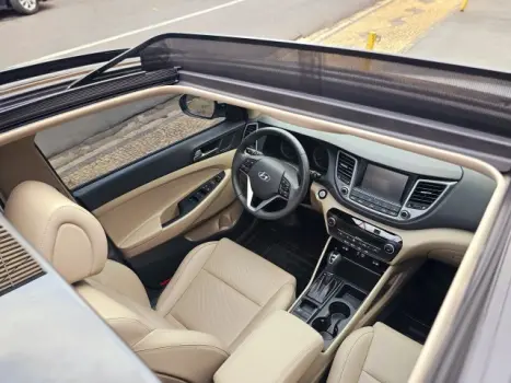 HYUNDAI Tucson 1.6 16V 4P T-GDI GLS ECOSHIFT AUTOMÁTICO, Foto 6 HYUNDAI Tucson 1.6 16V 4P T-GDI GLS ECOSHIFT AUTOMÁTICO, Foto 6