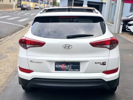 HYUNDAI Tucson 1.6 16V 4P T-GDI GLS ECOSHIFT AUTOMÁTICO, Foto 10 HYUNDAI Tucson 1.6 16V 4P T-GDI GLS ECOSHIFT AUTOMÁTICO, Foto 10