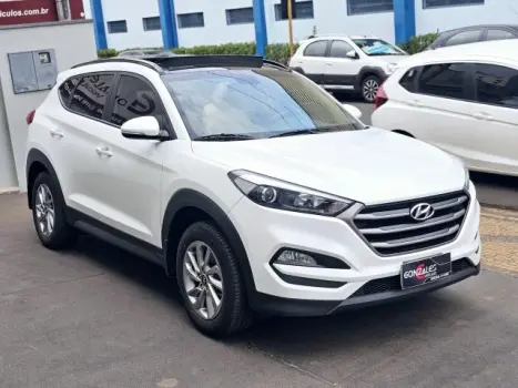 HYUNDAI Tucson 1.6 16V 4P T-GDI GLS ECOSHIFT AUTOMÁTICO, Foto 11 HYUNDAI Tucson 1.6 16V 4P T-GDI GLS ECOSHIFT AUTOMÁTICO, Foto 11