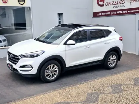 HYUNDAI Tucson 1.6 16V 4P T-GDI GLS ECOSHIFT AUTOMÁTICO, Foto 12 HYUNDAI Tucson 1.6 16V 4P T-GDI GLS ECOSHIFT AUTOMÁTICO, Foto 12