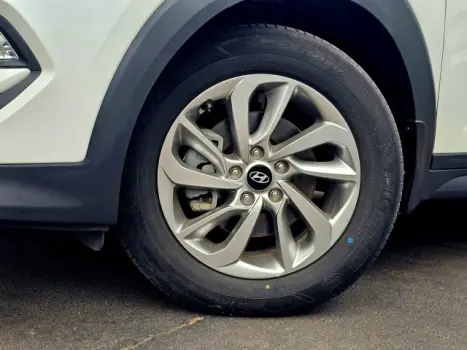 HYUNDAI Tucson 1.6 16V 4P T-GDI GLS ECOSHIFT AUTOMÁTICO, Foto 24 HYUNDAI Tucson 1.6 16V 4P T-GDI GLS ECOSHIFT AUTOMÁTICO, Foto 24