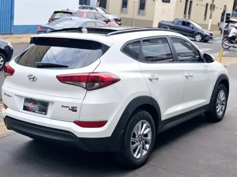 HYUNDAI Tucson 1.6 16V 4P T-GDI GLS ECOSHIFT AUTOMÁTICO, Foto 25 HYUNDAI Tucson 1.6 16V 4P T-GDI GLS ECOSHIFT AUTOMÁTICO, Foto 25