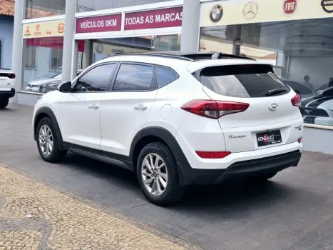 HYUNDAI Tucson 1.6 16V 4P T-GDI GLS ECOSHIFT AUTOMÁTICO, Foto 26 HYUNDAI Tucson 1.6 16V 4P T-GDI GLS ECOSHIFT AUTOMÁTICO, Foto 26