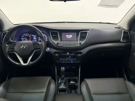 HYUNDAI Tucson 1.6 16V 4P T-GDI GLS ECOSHIFT AUTOMTICO, Foto 6