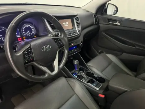 HYUNDAI Tucson 1.6 16V 4P T-GDI GLS ECOSHIFT AUTOMTICO, Foto 8