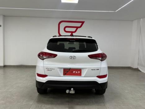 HYUNDAI Tucson 1.6 16V 4P T-GDI GLS ECOSHIFT AUTOMTICO, Foto 14