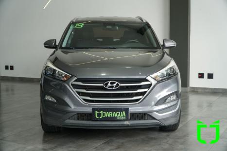 HYUNDAI Tucson 1.6 16V 4P T-GDI GL ECOSHIFT AUTOM�TICO, Foto 2