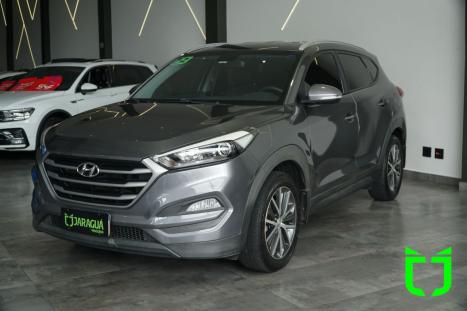 HYUNDAI Tucson 1.6 16V 4P T-GDI GL ECOSHIFT AUTOM�TICO, Foto 3