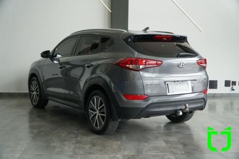 HYUNDAI Tucson 1.6 16V 4P T-GDI GL ECOSHIFT AUTOM�TICO, Foto 4