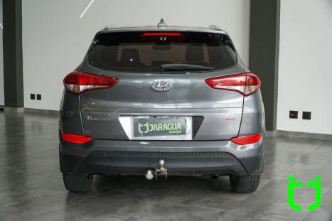 HYUNDAI Tucson 1.6 16V 4P T-GDI GL ECOSHIFT AUTOM�TICO, Foto 5