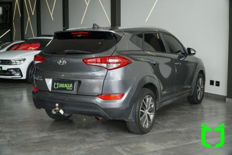 HYUNDAI Tucson 1.6 16V 4P T-GDI GL ECOSHIFT AUTOM�TICO, Foto 6