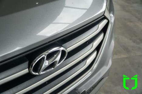 HYUNDAI Tucson 1.6 16V 4P T-GDI GL ECOSHIFT AUTOM�TICO, Foto 7