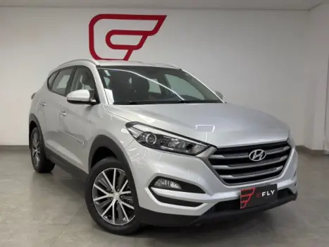 HYUNDAI Tucson 1.6 16V 4P T-GDI GL ECOSHIFT AUTOM�TICO, Foto 2