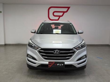HYUNDAI Tucson 1.6 16V 4P T-GDI GL ECOSHIFT AUTOM�TICO, Foto 3