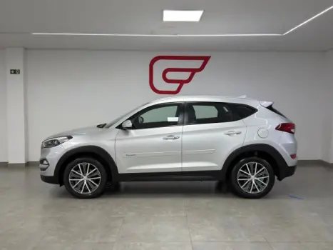 HYUNDAI Tucson 1.6 16V 4P T-GDI GL ECOSHIFT AUTOM�TICO, Foto 4