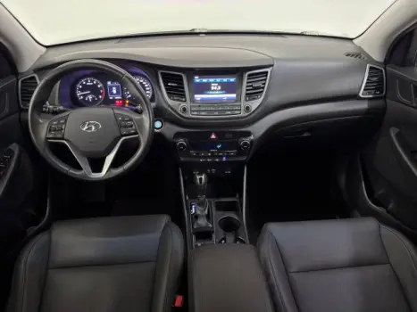 HYUNDAI Tucson 1.6 16V 4P T-GDI GL ECOSHIFT AUTOM�TICO, Foto 7