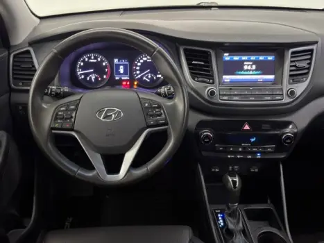 HYUNDAI Tucson 1.6 16V 4P T-GDI GL ECOSHIFT AUTOM�TICO, Foto 8