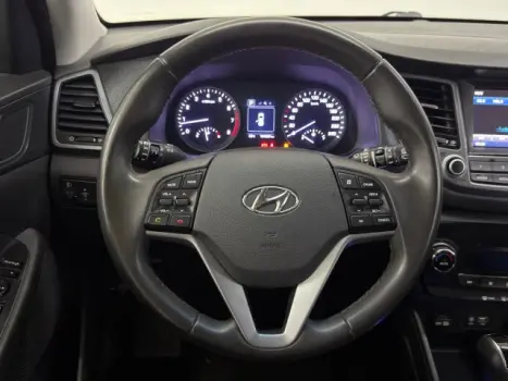 HYUNDAI Tucson 1.6 16V 4P T-GDI GL ECOSHIFT AUTOM�TICO, Foto 9