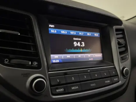 HYUNDAI Tucson 1.6 16V 4P T-GDI GL ECOSHIFT AUTOM�TICO, Foto 12