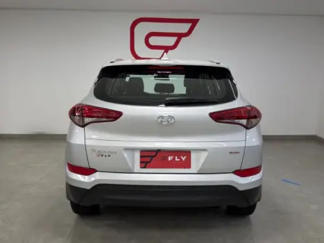 HYUNDAI Tucson 1.6 16V 4P T-GDI GL ECOSHIFT AUTOM�TICO, Foto 16