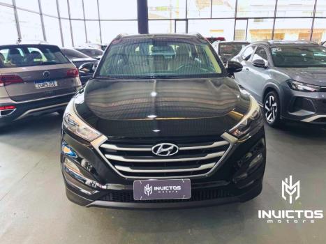 HYUNDAI Tucson 1.6 16V 4P T-GDI GLS ECOSHIFT AUTOM�TICO, Foto 2