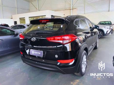 HYUNDAI Tucson 1.6 16V 4P T-GDI GLS ECOSHIFT AUTOM�TICO, Foto 4