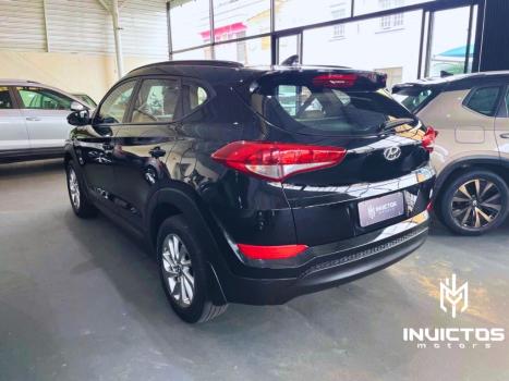 HYUNDAI Tucson 1.6 16V 4P T-GDI GLS ECOSHIFT AUTOM�TICO, Foto 6