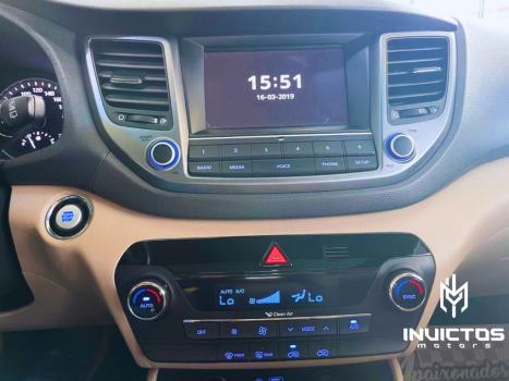 HYUNDAI Tucson 1.6 16V 4P T-GDI GLS ECOSHIFT AUTOM�TICO, Foto 11