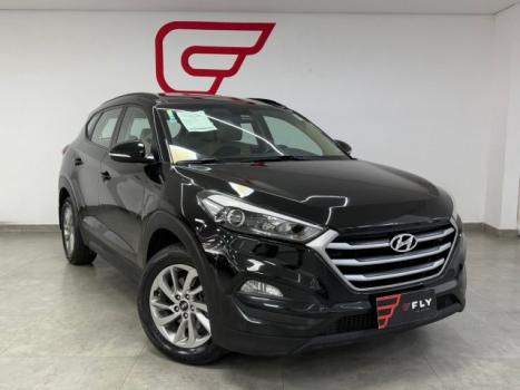 HYUNDAI Tucson 1.6 16V 4P T-GDI GLS ECOSHIFT AUTOM�TICO, Foto 2