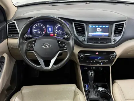 HYUNDAI Tucson 1.6 16V 4P T-GDI GLS ECOSHIFT AUTOM�TICO, Foto 7