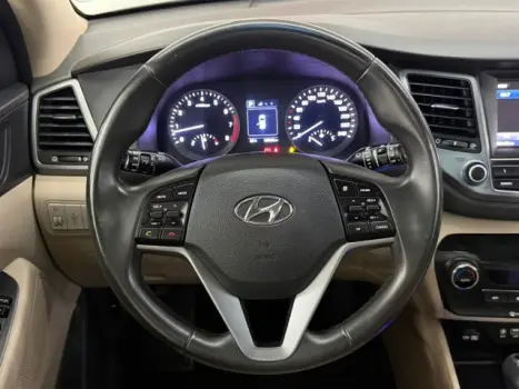HYUNDAI Tucson 1.6 16V 4P T-GDI GLS ECOSHIFT AUTOM�TICO, Foto 9
