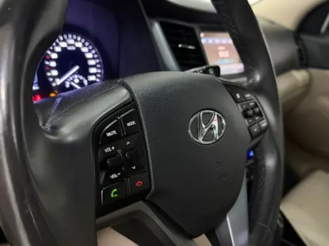 HYUNDAI Tucson 1.6 16V 4P T-GDI GLS ECOSHIFT AUTOM�TICO, Foto 10