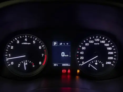 HYUNDAI Tucson 1.6 16V 4P T-GDI GLS ECOSHIFT AUTOM�TICO, Foto 12