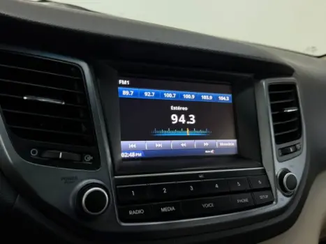 HYUNDAI Tucson 1.6 16V 4P T-GDI GLS ECOSHIFT AUTOM�TICO, Foto 13