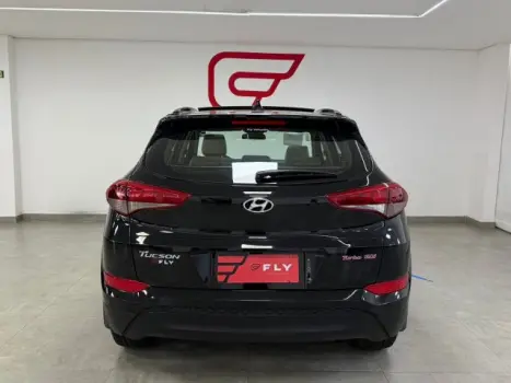 HYUNDAI Tucson 1.6 16V 4P T-GDI GLS ECOSHIFT AUTOM�TICO, Foto 17