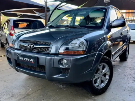 HYUNDAI Tucson 2.0 16V 4P GLS AUTOMÁTICO, Foto 1 HYUNDAI Tucson 2.0 16V 4P GLS AUTOMÁTICO, Foto 1